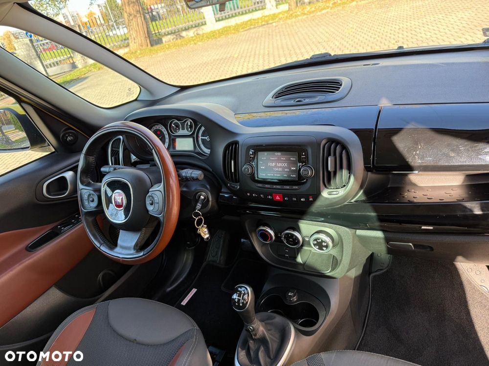 Fiat 500L 1.3 Multijet Trekking S&S Dualogic - 11