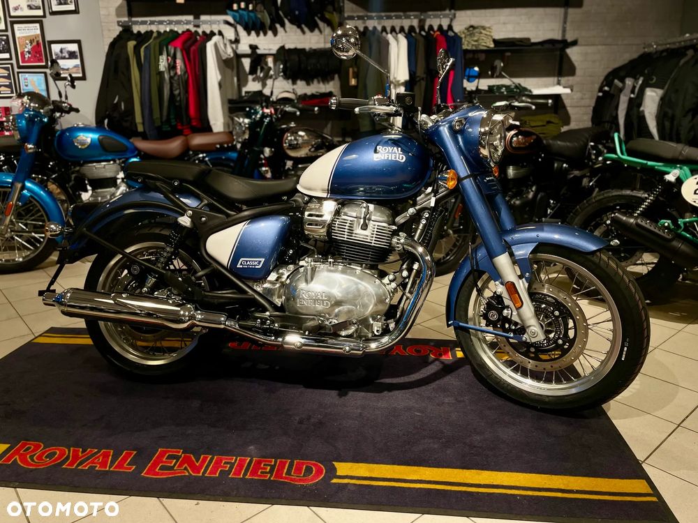 Royal Enfield Classic - 6