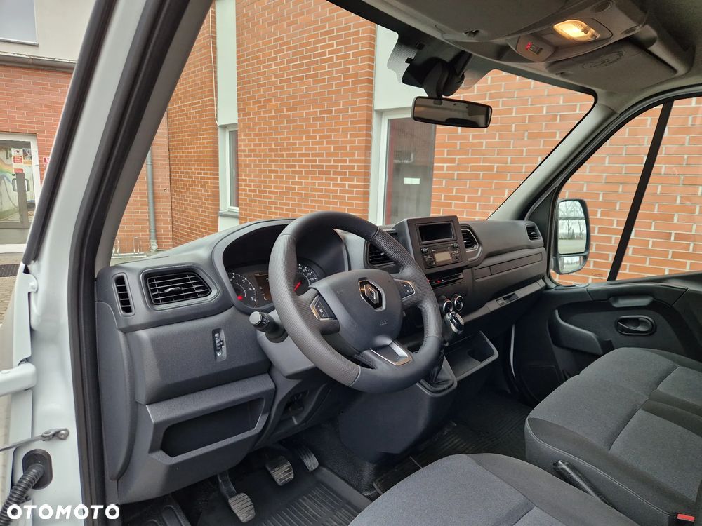 Renault Master Dubel Kabina Osobowy - 11