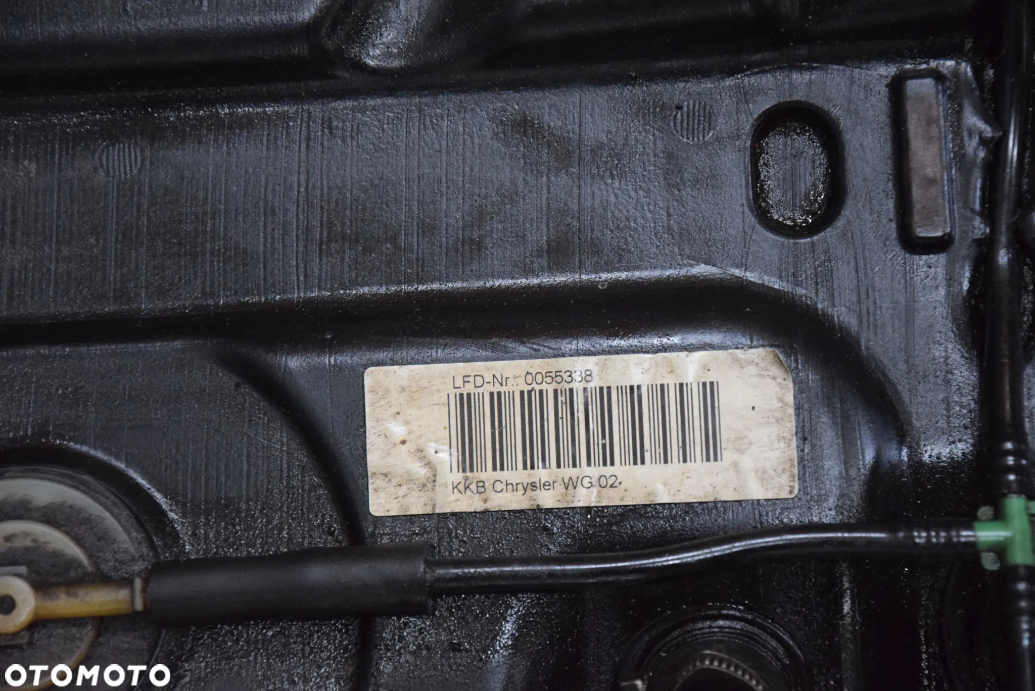 JEEP GRAND CHEROKEE WJ 2.7 CRD ZBIORNIK PALIWA BAK - 7