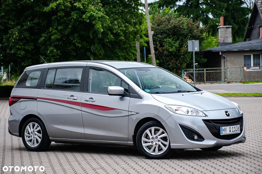 Mazda 5 1.8 Exclusive - 5