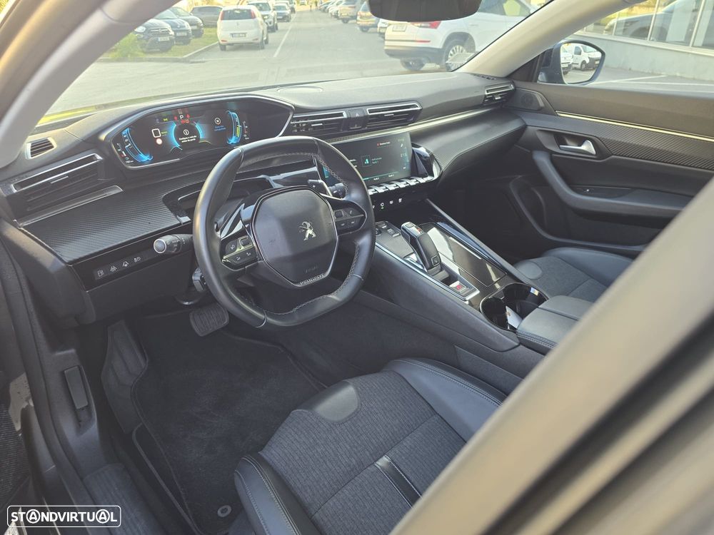 Peugeot 508 SW 1.6 Hybrid Allure Pack e-EAT8 - 14