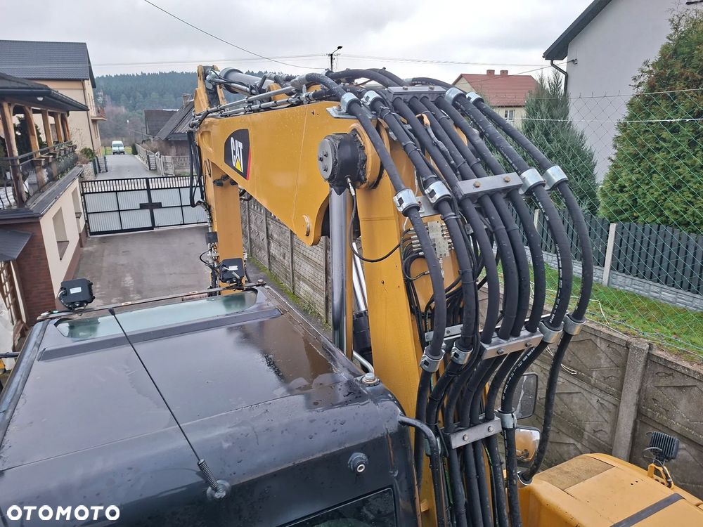 Caterpillar CAT M 316 D - 12