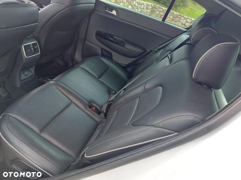 Kia Sportage 1.6 GDI 2WD DREAM-TEAM EDITION - 7