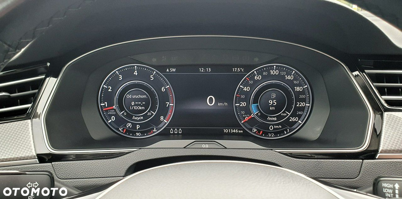 Volkswagen Passat Alltrack - 21