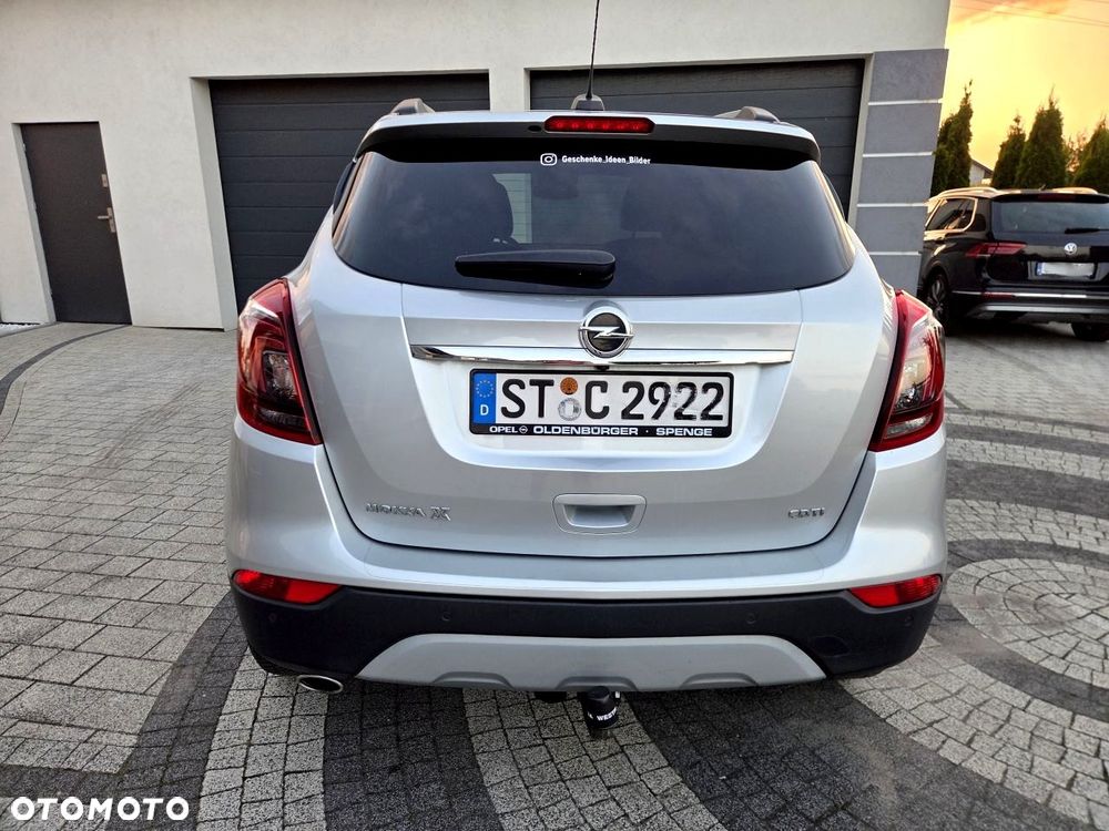Opel Mokka X - 8