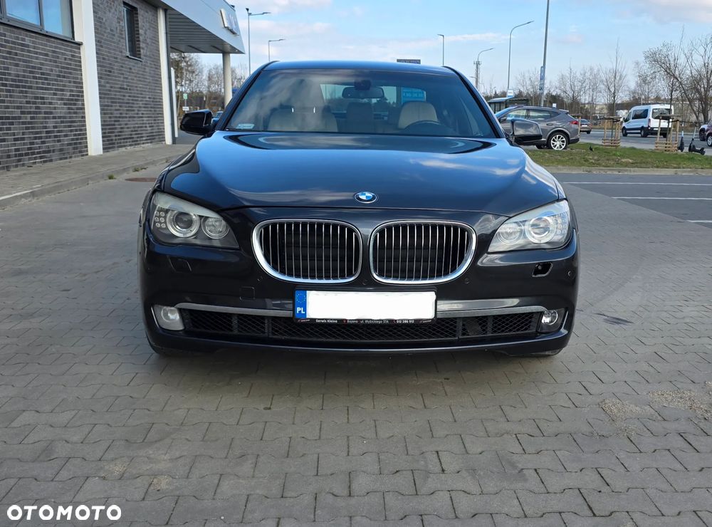 BMW Seria 7 730d - 5