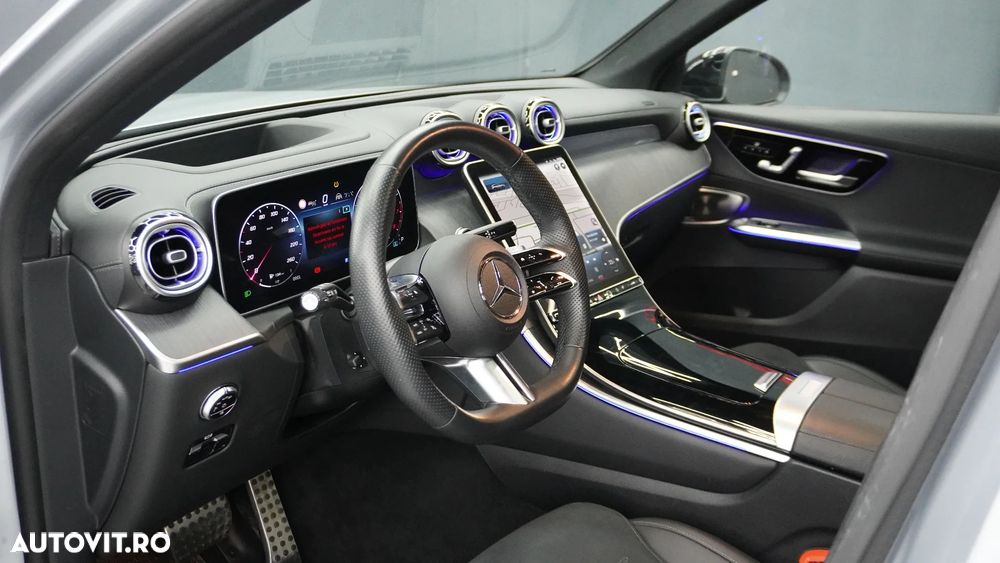 Mercedes-Benz GLC 300 4MATIC MHEV - 21