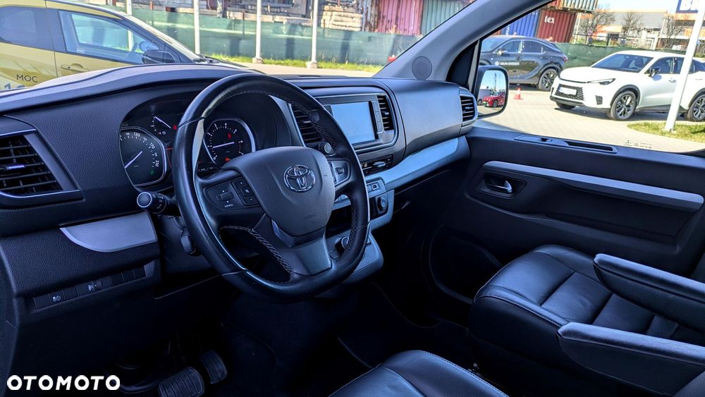 Toyota Proace Verso 2.0 D4-D Long VIP - 8