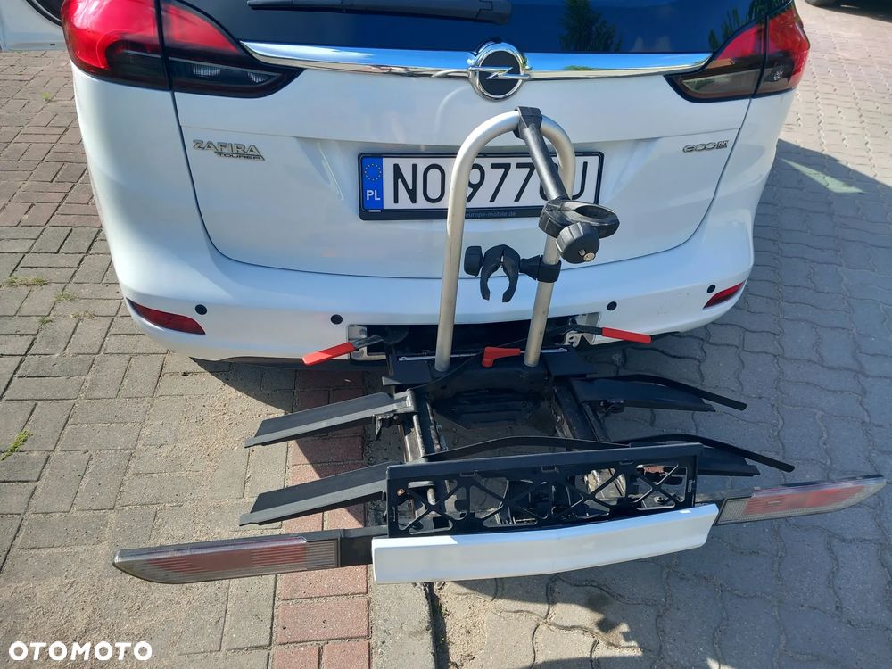 Opel Zafira Tourer 1.6 CDTI ecoFLEX Start/Stop Innovation - 9