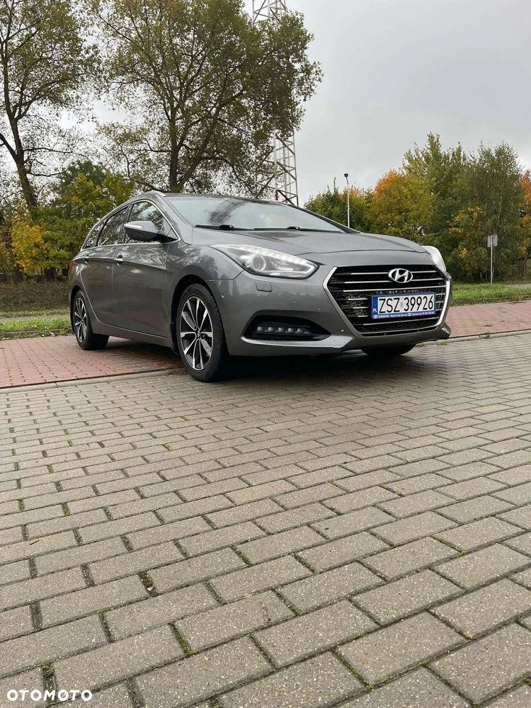 Hyundai i40 1.7 CRDi Premium DCT - 5