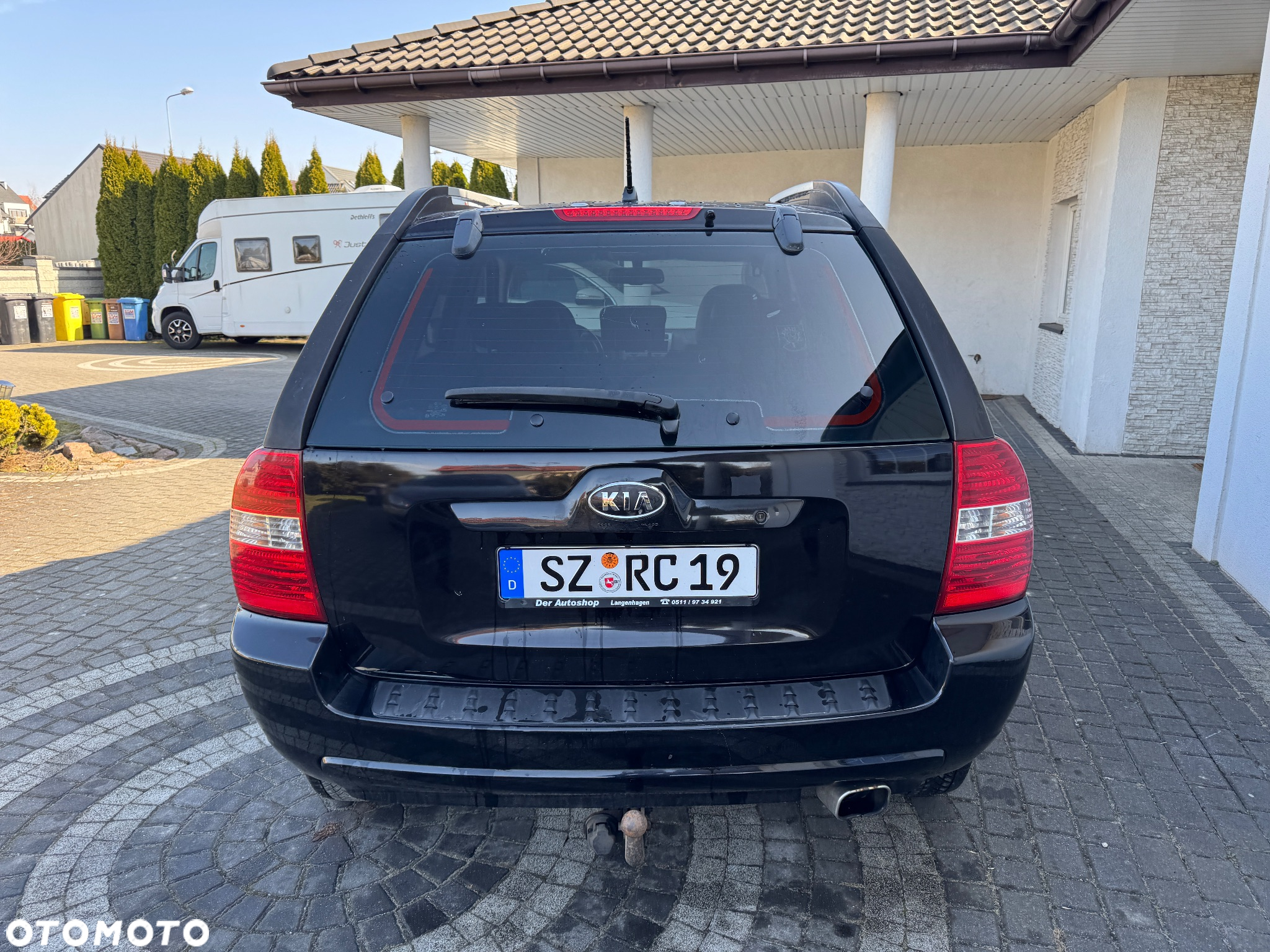 Kia Sportage 2.0 4WD EX - 5