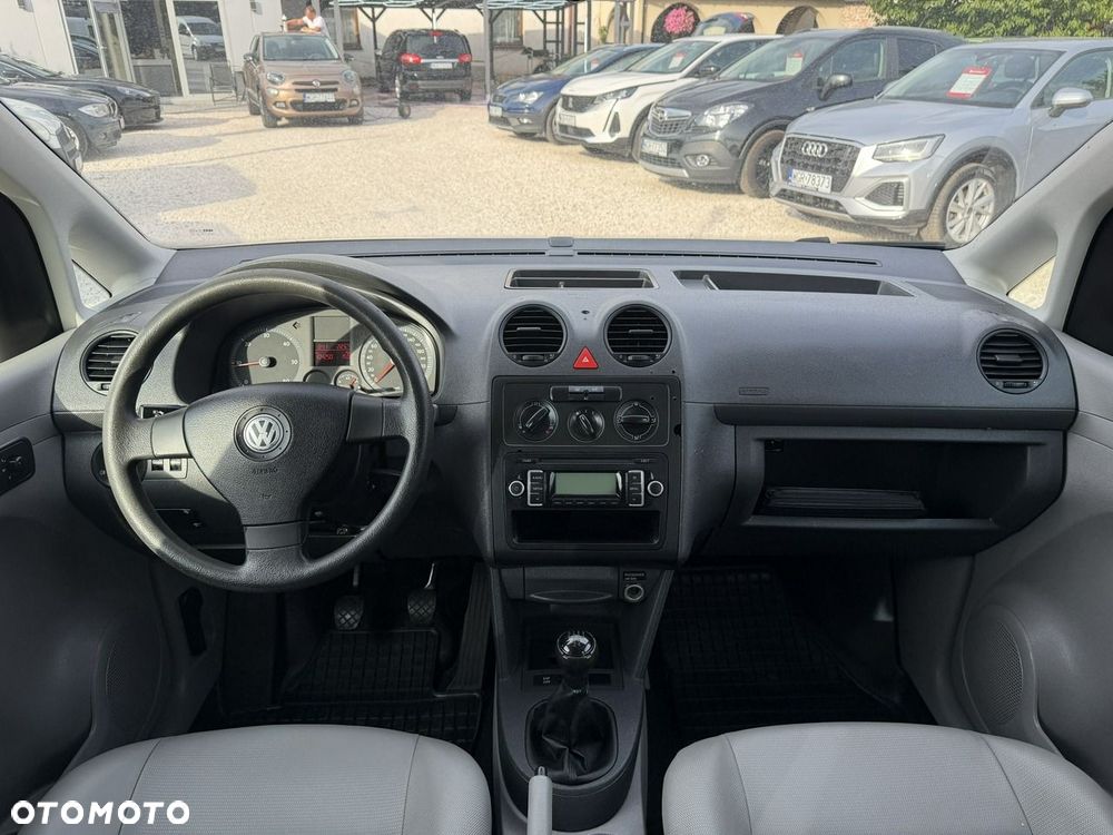 Volkswagen Caddy 1.9 DPF Life (5-Si.) - 20
