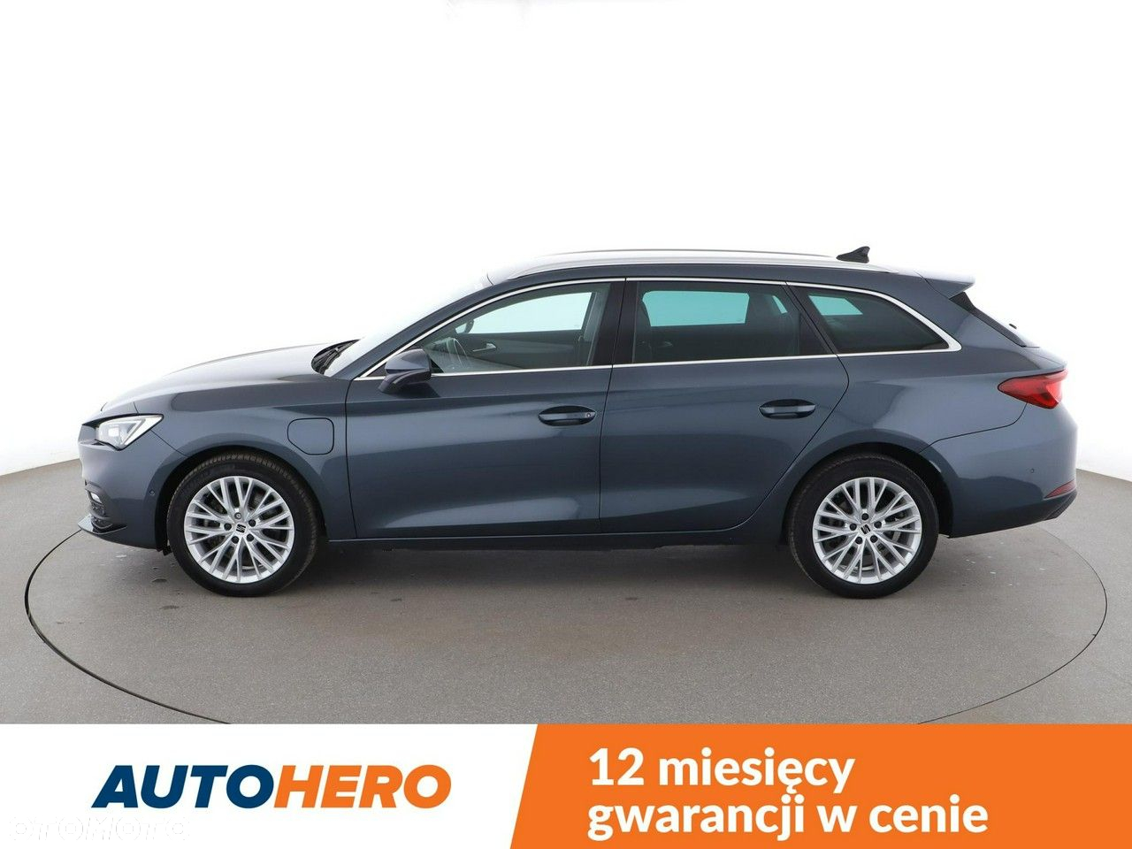 Seat Leon 1.4 e-Hybrid DSG Xcellence - 2