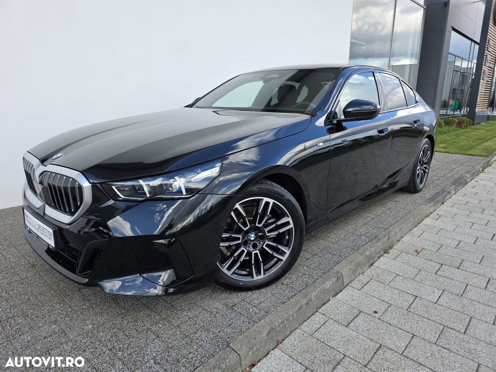 BMW Seria 5 520d xDrive AT MHEV - 1