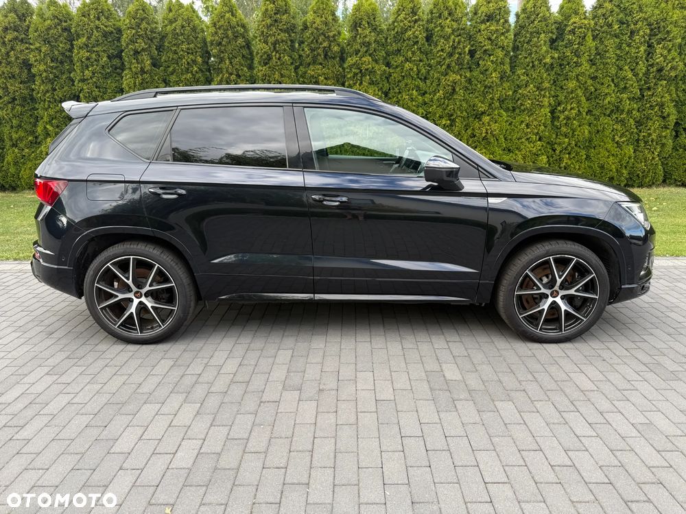 Cupra Ateca 2.0 TSI 4Drive DSG Tribe Edition - 1