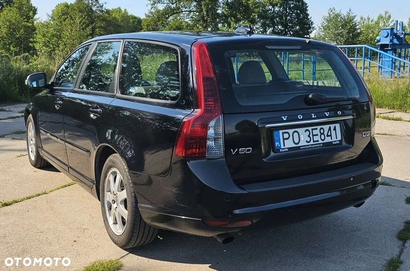 Volvo V50 D3 Momentum - 2