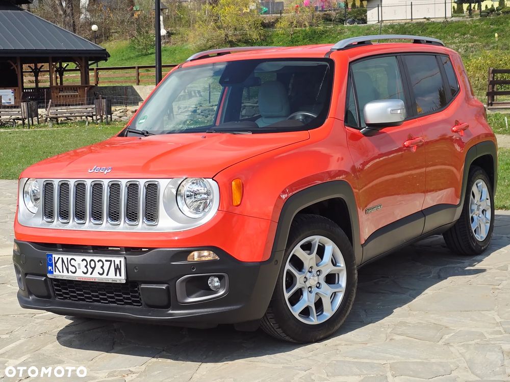 Jeep Renegade 1.4 MultiAir DSG Limited - 38