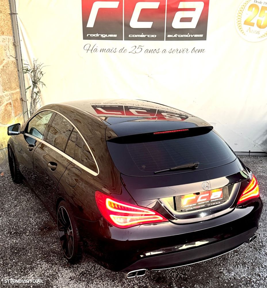Mercedes-Benz CLA 180 - 25