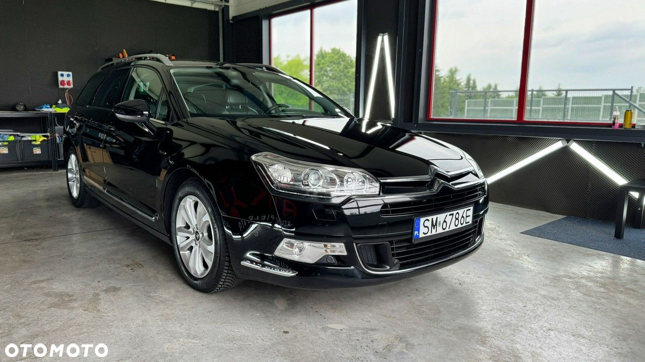 Citroën C5 2.0 HDi Exclusive - 6
