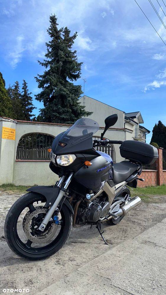Yamaha TDM - 5