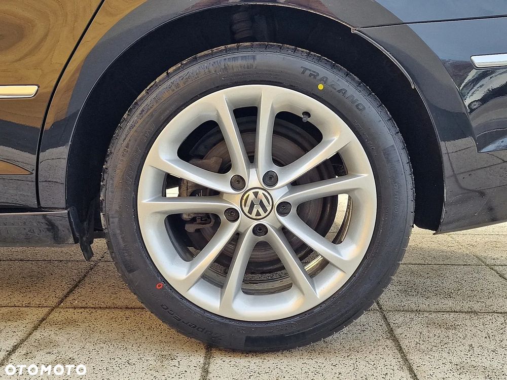 Volkswagen Passat CC 2.0 TDI BlueMotion Technology - 23