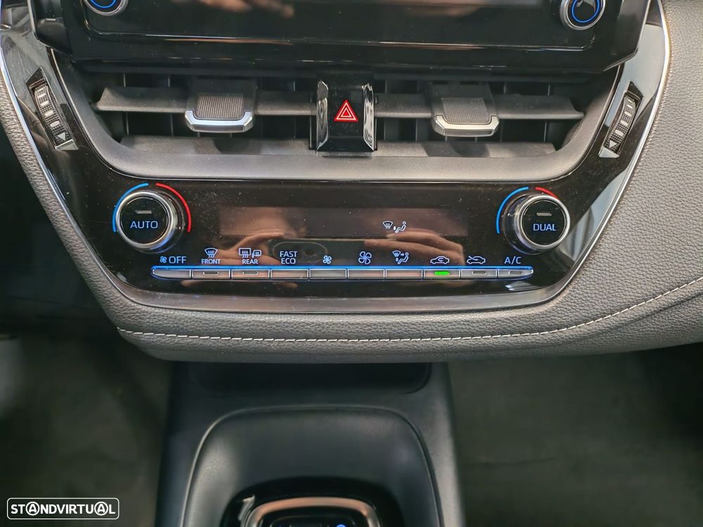 Toyota Corolla 1.2T Comfort+P.Sport - 19