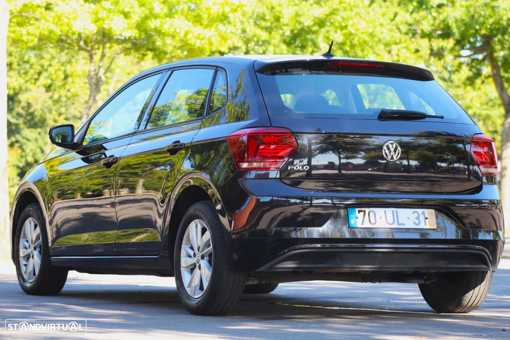 VW Polo 1.0 TSI Comfortline - 12