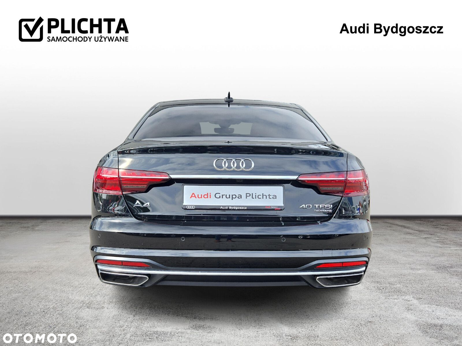 Audi A4 - 4