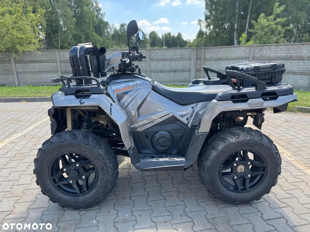 Polaris Sportsman