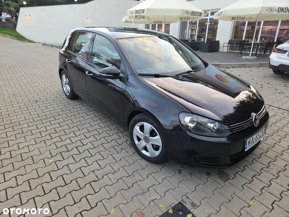 Volkswagen Golf VI 2.0 TDI Comfortline - 1