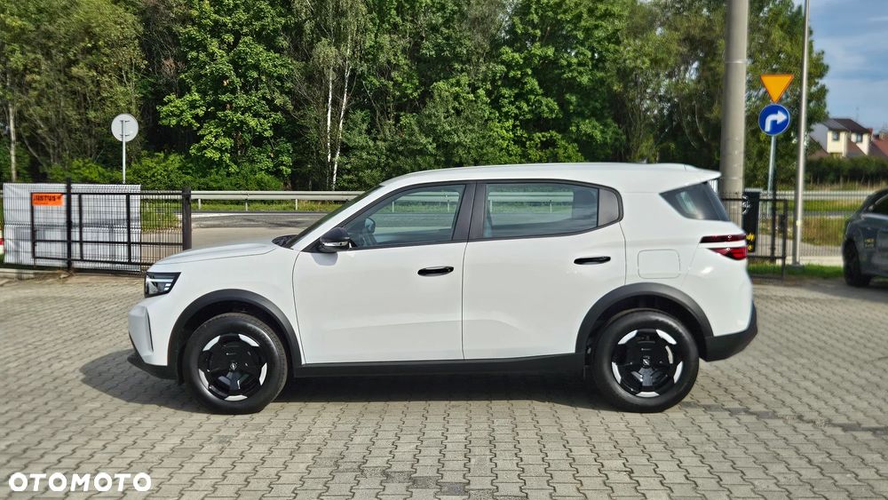 Opel Frontera 1.2 T mHEV Edition eDTC6 - 15