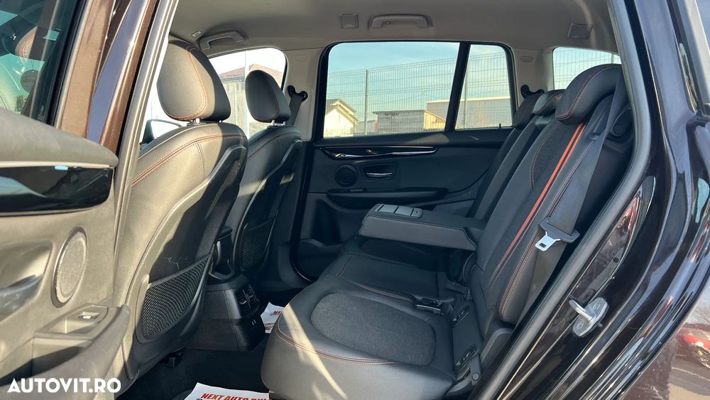 BMW Seria 2 218d xDrive AT - 6