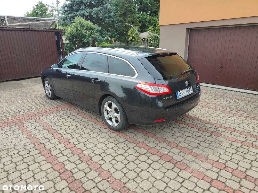 Peugeot 508 HDi FAP 140 Allure - 4