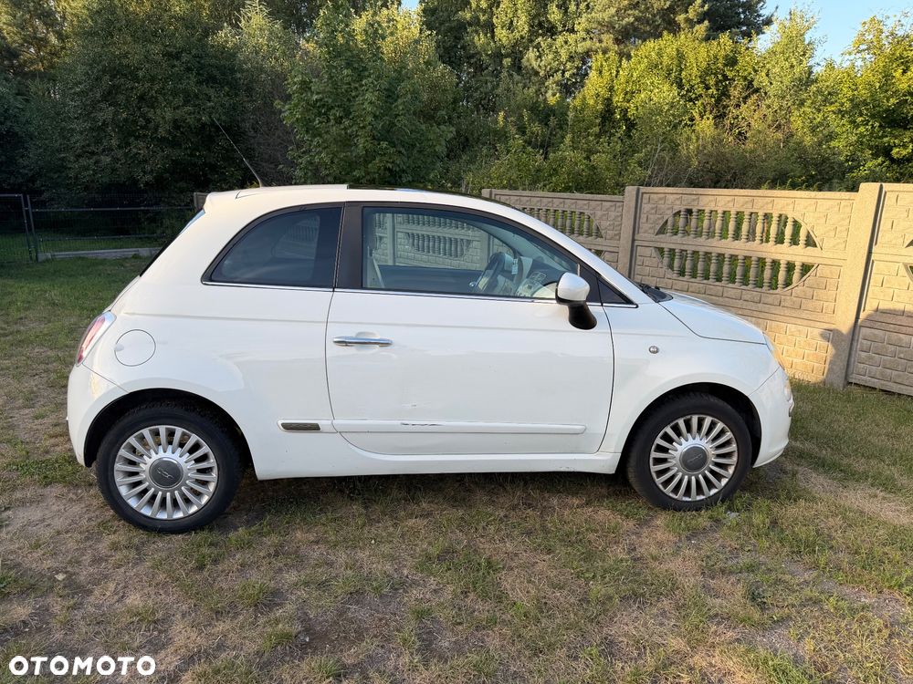 Fiat 500 1.2 Lounge - 5