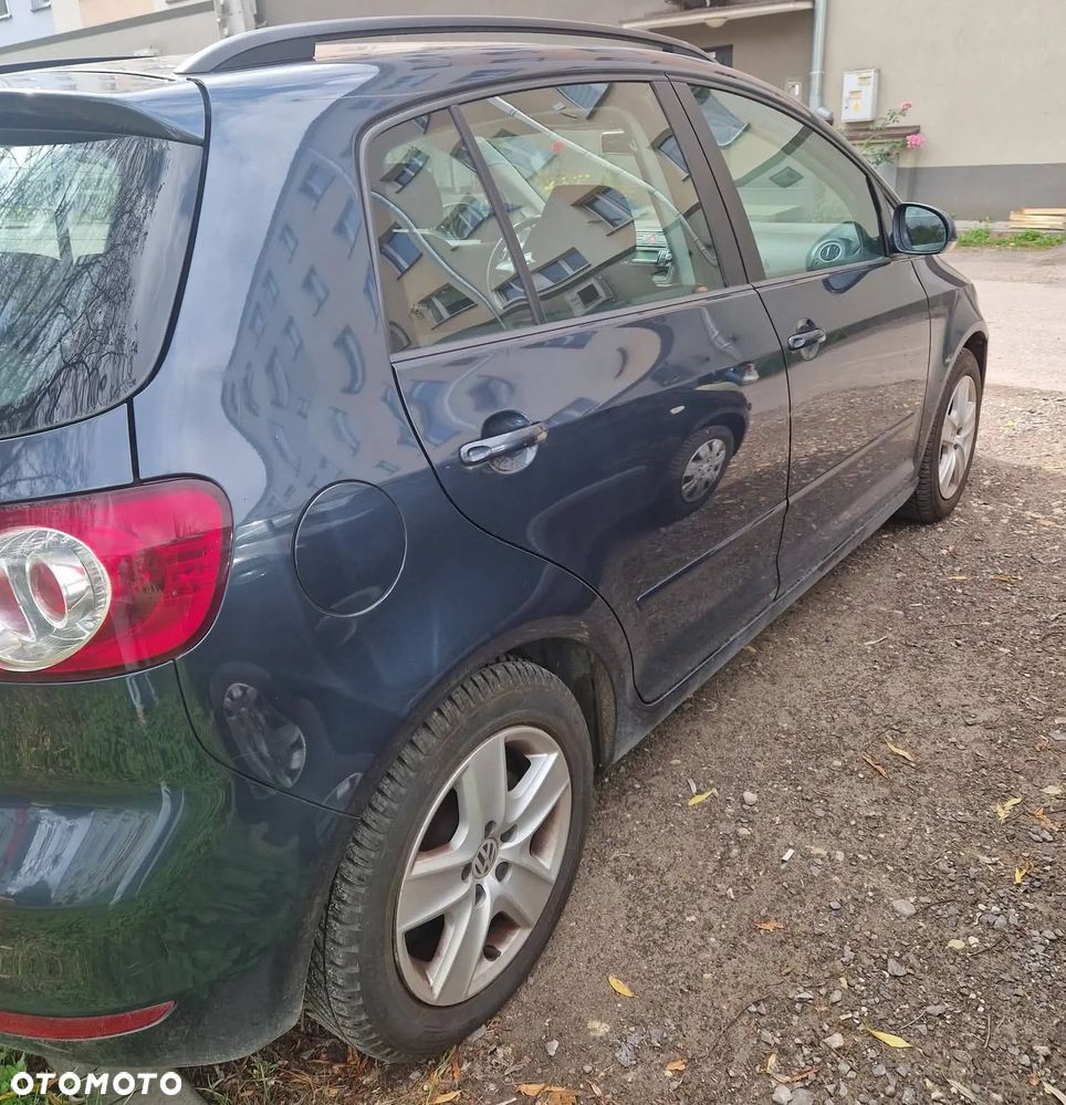 Volkswagen Golf Plus - 4
