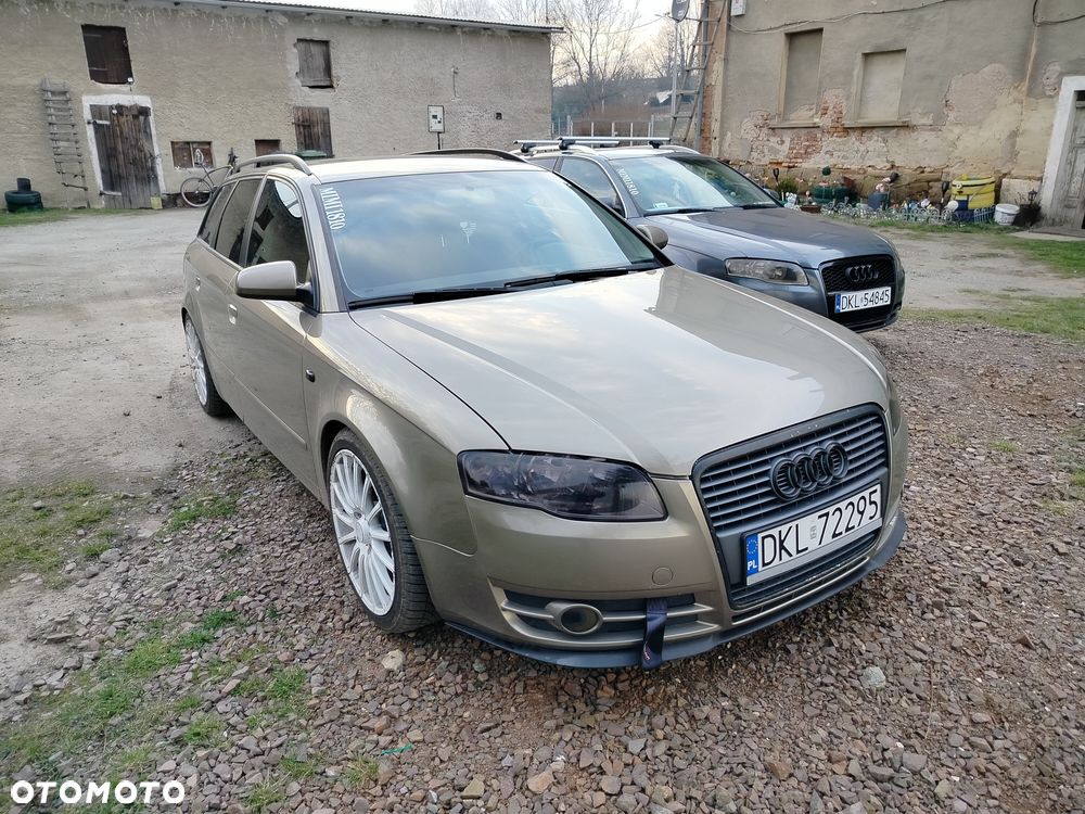 Audi A4 Avant - 2