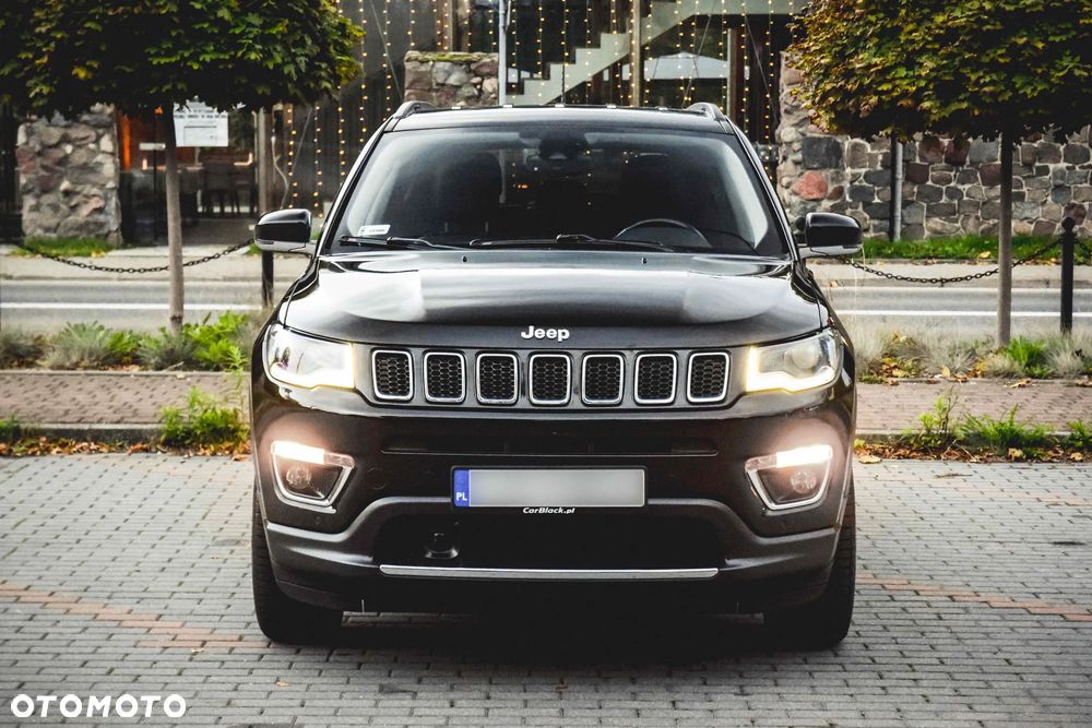 Jeep Compass 1.4 MultiAir Active Drive Automatik Limited - 21