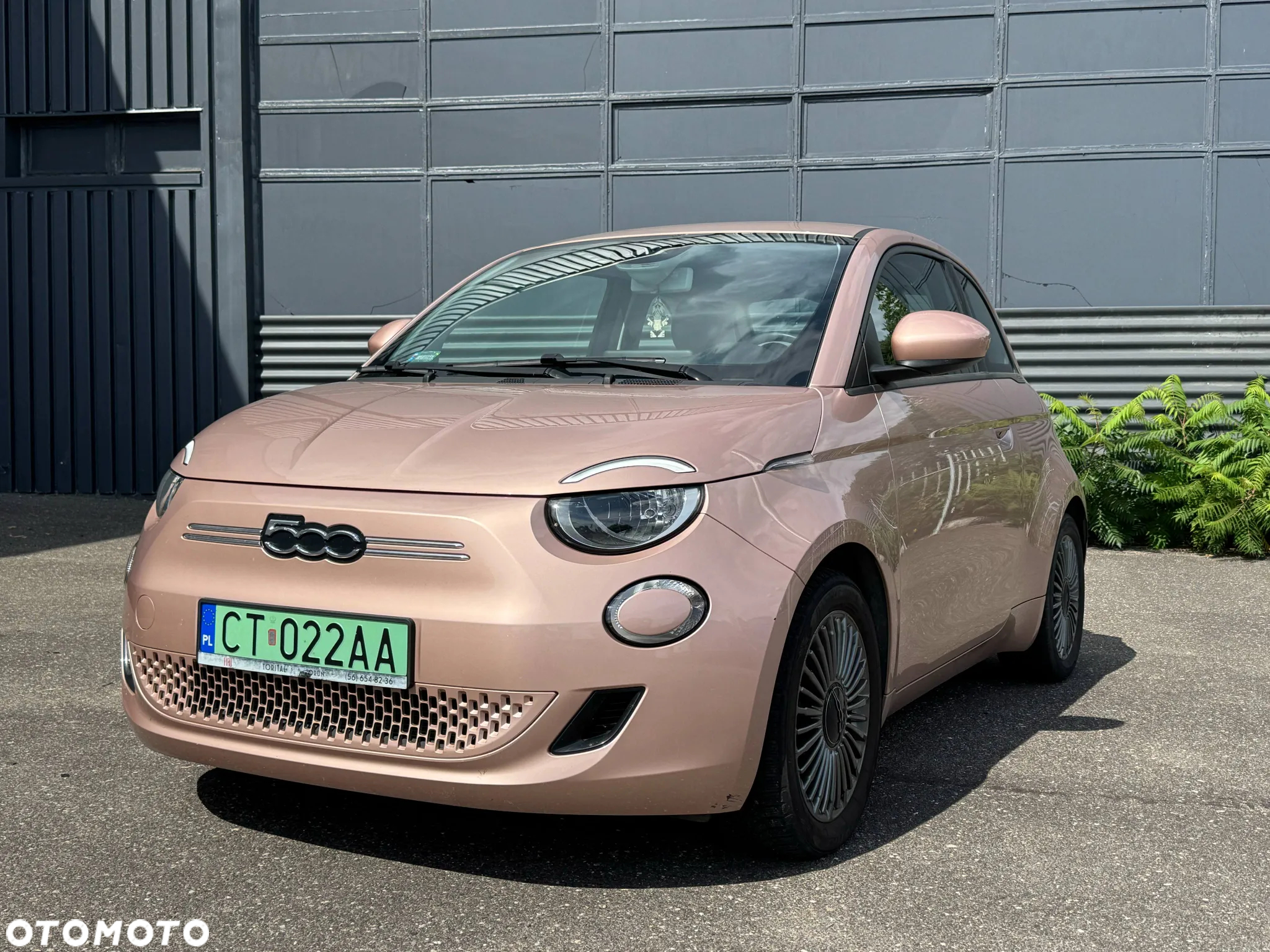 Fiat 500 23.8kWh - 4