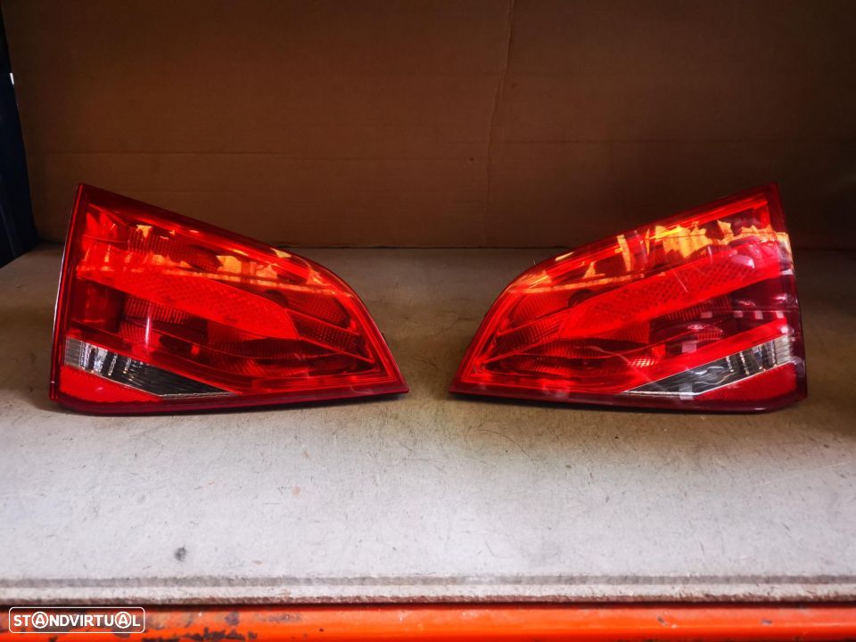 AUDI A4 B8 FAROLIM MALA - FT156 FT160 - 1