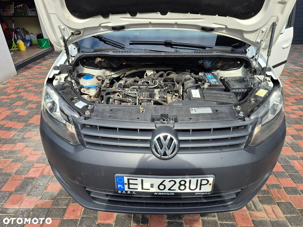 Volkswagen Caddy Trendline Mixt - 21