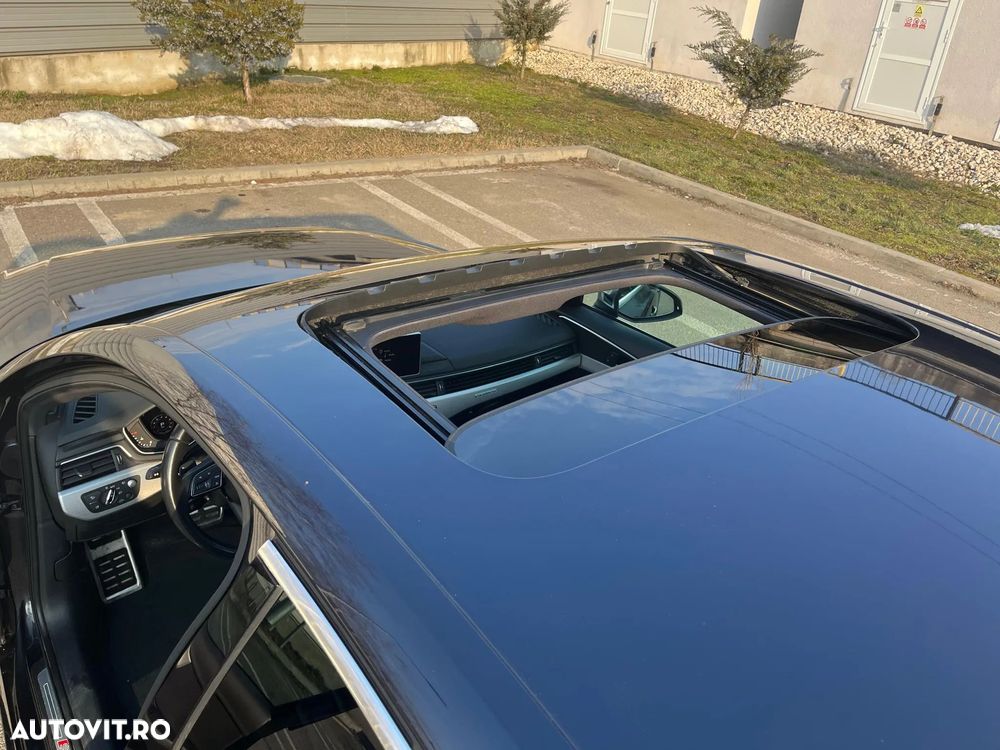Audi A4 Limuzina 2.0 TFSI Quattro S tronic - 5