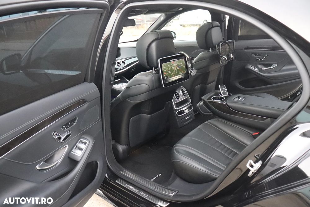 Mercedes-Benz S 350 d L 4Matic 9G-TRONIC - 17