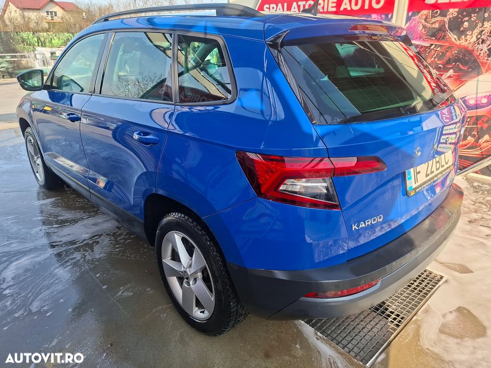 Skoda Karoq - 5