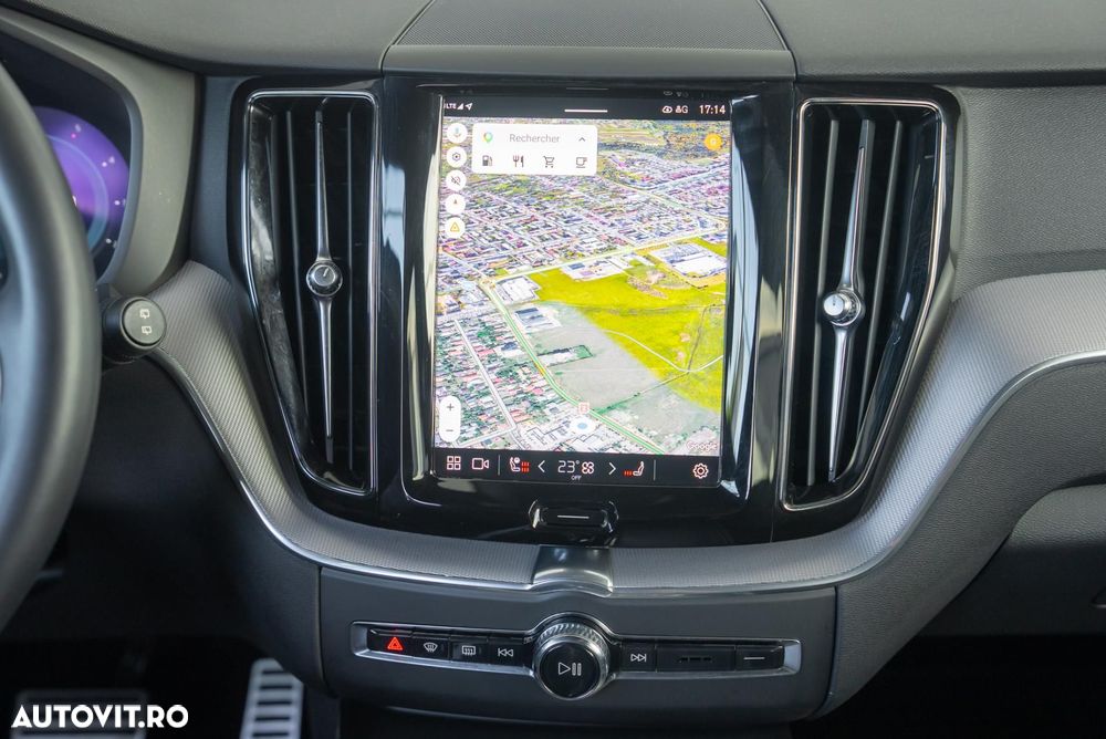 Volvo XC 60 B4 D AWD Geartronic RDesign - 19