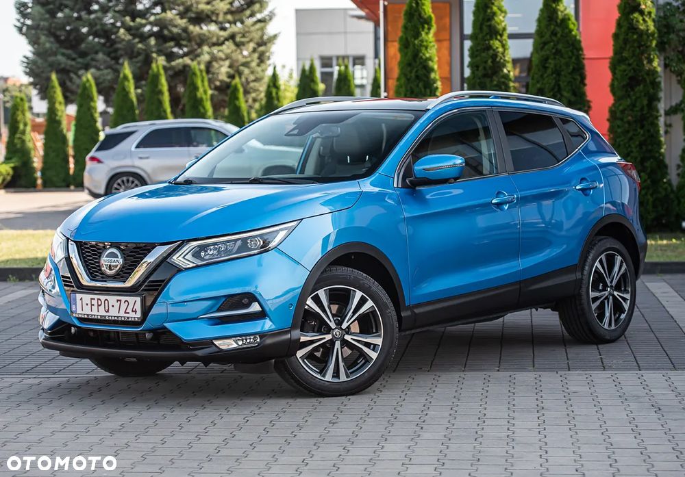 Nissan Qashqai - 6