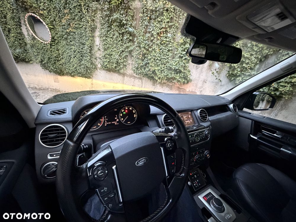 Land Rover Discovery 3.0 V6 SC HSE - 12