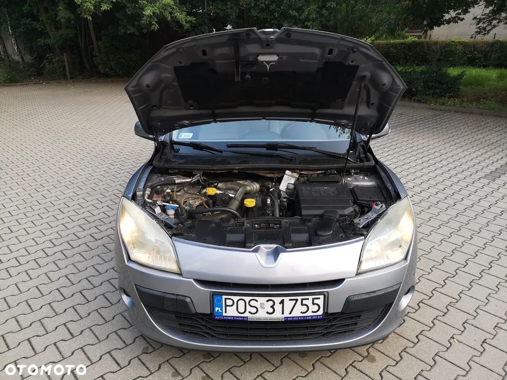 Renault Megane dCi 90 FAP Expression - 20