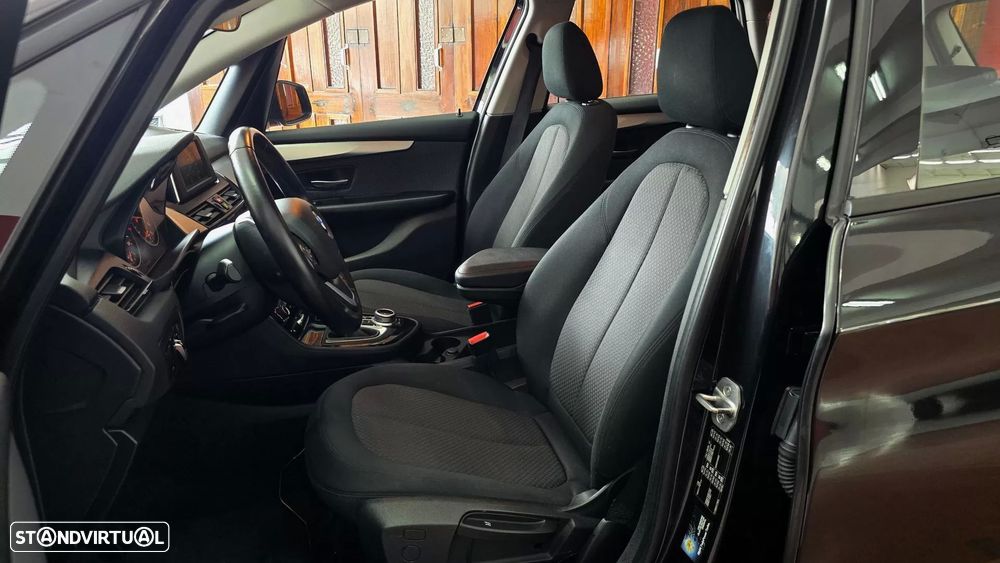 BMW 216 Active Tourer d Line Sport Auto - 57