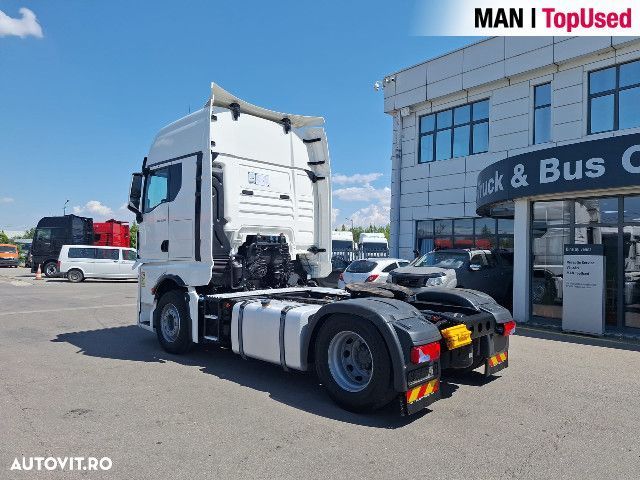 MAN TGX 18.510 4x2 BL SA - 4